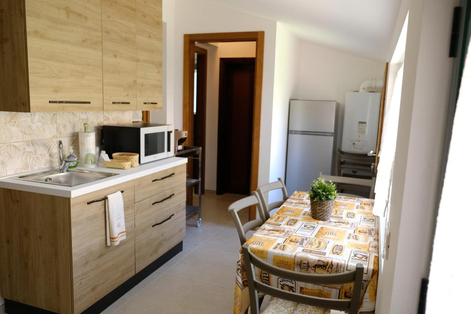Casa Vacanze Il Confetto 苏尔莫纳 外观 照片