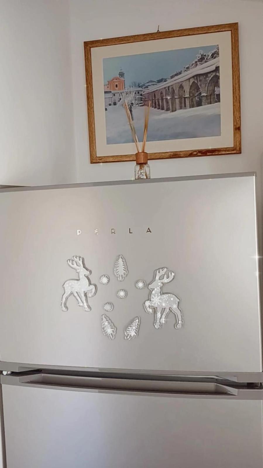 Casa Vacanze Il Confetto 苏尔莫纳 外观 照片